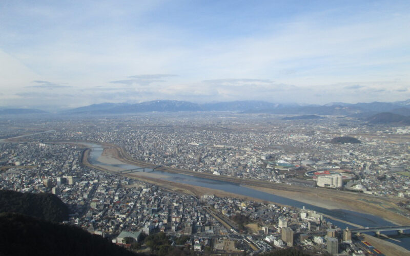 岐阜＆大阪旅行①